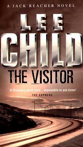 Lee Child: The Visitor (2001)