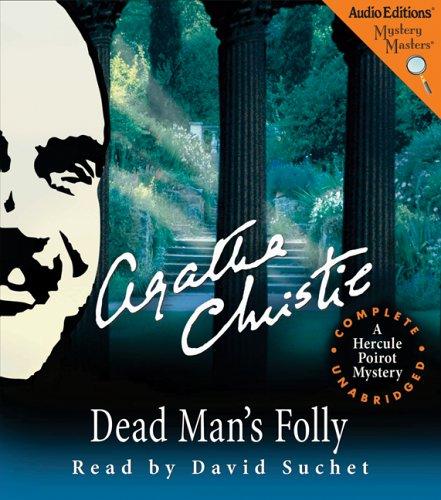 Agatha Christie: Dead Man's Folly: A Hercule Poirot Mystery (AudiobookFormat, 2006, The Audio Partners, Mystery Masters)