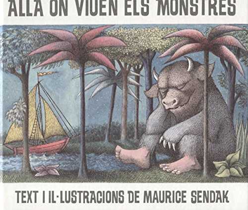 Maurice Sendak: Allà on viuen els monstres (Hardcover, 2014, Kalandraka, KALANDRAKA)