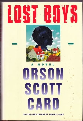 Orson Scott Card: Lost boys (1992, HarperCollins)