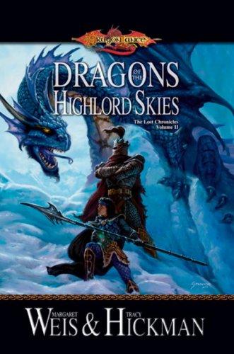 Margaret Weis, Tracy Hickman: Dragons of the Highlord Skies (Paperback, 2008, Wizards of the Coast)