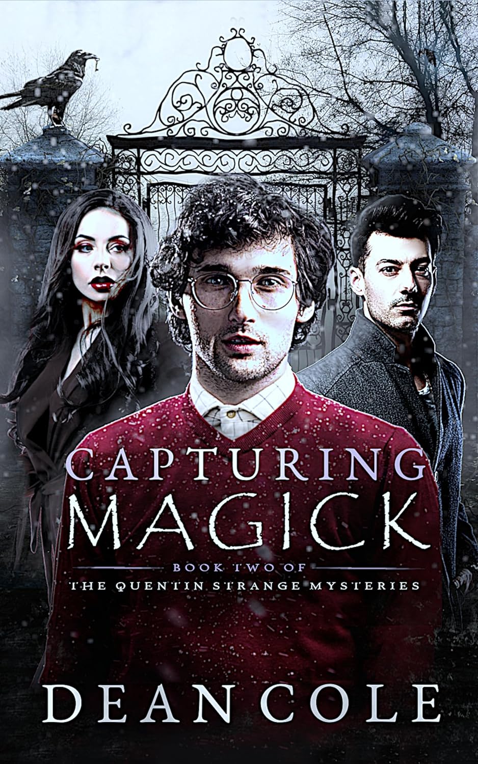 Dean Cole: Capturing Magick (EBook, Dean Cole)