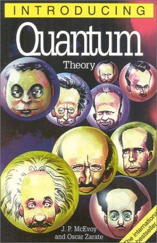 Oscar Zarate, J. P. McEvoy: Introducing Quantum Theory (Paperback, Icon Books UK)