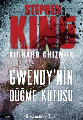 Stephen King: Gwendy'nin Dügme Kutusu (Paperback, 2019, İnkılâp Kitabevi)