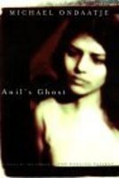 Michael Ondaatje: ANIL'S GHOST. (Paperback, 1999, KNOPF.)