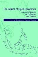 Alasdair Bowie: The politics of open economies (1997, Cambridge University Press)