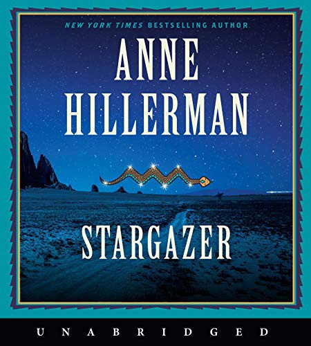 Darrell Dennis, Anne Hillerman: Stargazer CD (AudiobookFormat, 2021, HarperAudio)