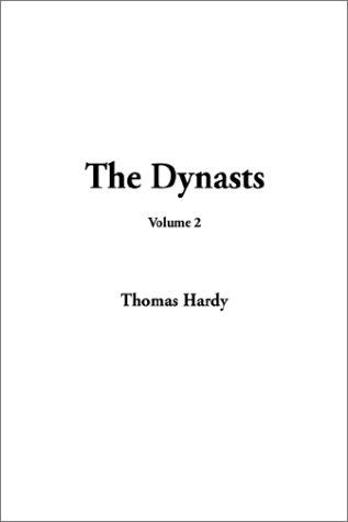 Thomas Hardy: The Dynasts (Paperback, 2002, IndyPublish.com)