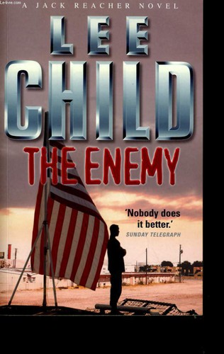 Lee Child: The Enemy (Paperback, 2004, Transworld Publishers Limited)