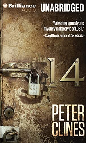 Ray Porter, Peter Clines: 14 (AudiobookFormat, 2013, Brilliance Audio)