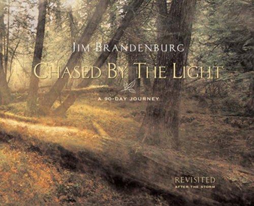 Jim Brandenburg: Chased by the light (2001, NorthWord Press)