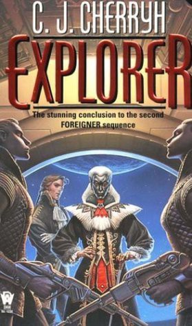 C.J. Cherryh: Explorer (2002, DAW)