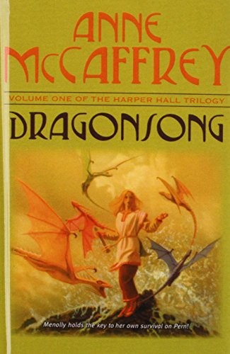 Anne McCaffrey: Dragonsong (Hardcover, 2008, Skylark)