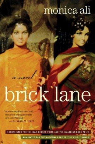 Monica Ali: Brick Lane (Paperback, 2004, Scribner)