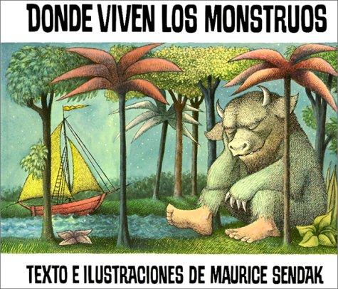 Maurice Sendak: Donde Viven Los Monstruos (Historias Para Dormir) (Hardcover, 1999, Tandem Library)