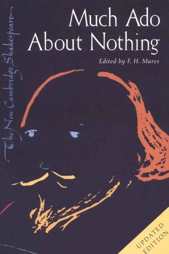 William Shakespeare: Much Ado About Nothing (Paperback, 2003, Cambridge University Press)