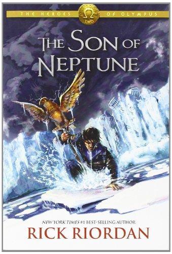 Rick Riordan: The Son of Neptune (The Heroes of Olympus, #2) (2011)