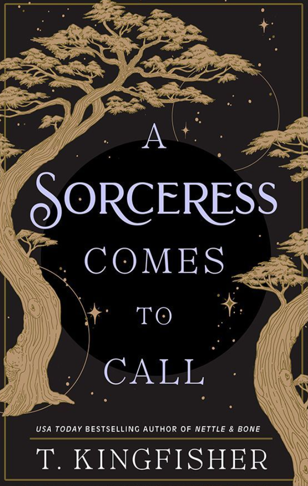 T. Kingfisher: A Sorceress Comes to Call (EBook, 2024, Tor Books)