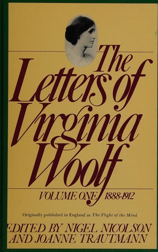 The letters of Virginia Woolf (1977, Harcourt Brace Jovanovich)