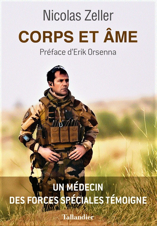 Nicolas Zeller: Corps et âme (Français language)