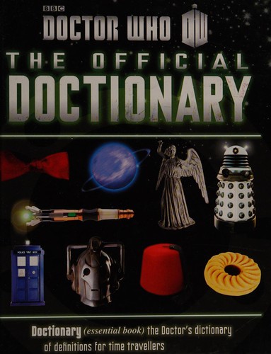 Bbc: Official Doctionary (2012, Penguin Books, Limited)