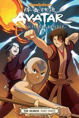 Michael Dante DiMartino, Gene Luen Yang, Bryan Konietzko, Dave Marshall: Avatar, the Last Airbender (2013)