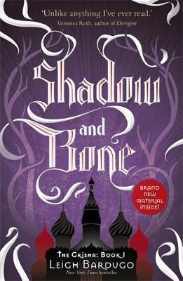 Leigh Bardugo: Shadow and Bone (Paperback, 2014, Indigo (an Imprint of Orion Children's), imusti)