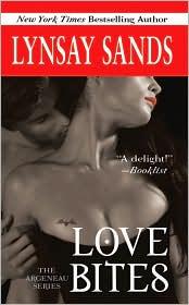 Lynsay Sands: Love bites (2009, lEISURE BOOKS)