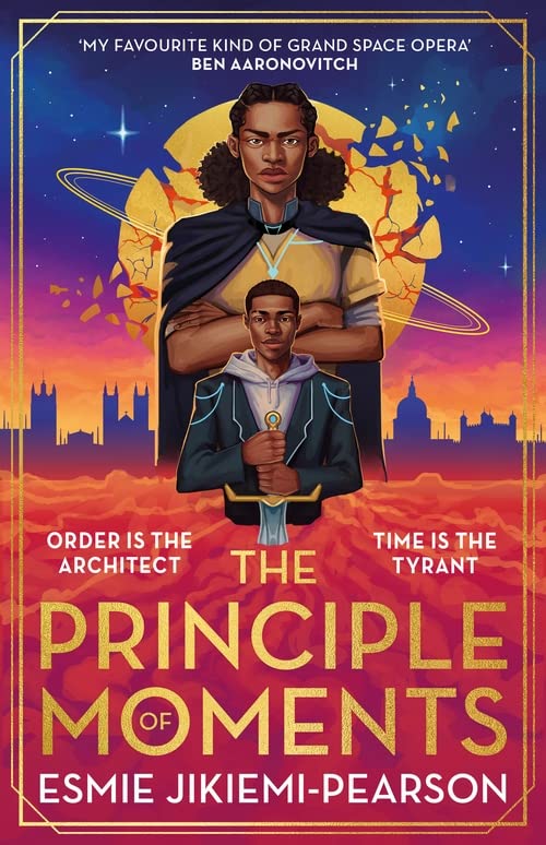 Esmie Jikiemi-Pearson: Principle of Moments (EBook, 2022, Orion Publishing Group, Limited)