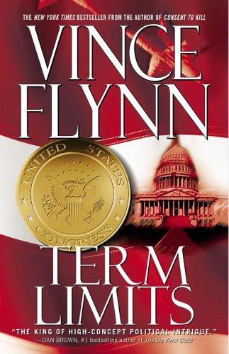 Vince Flynn: Term Limits (Paperback, 2006, Pocket Books)