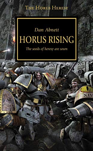 Dan Abnett: Horus Rising (2014)