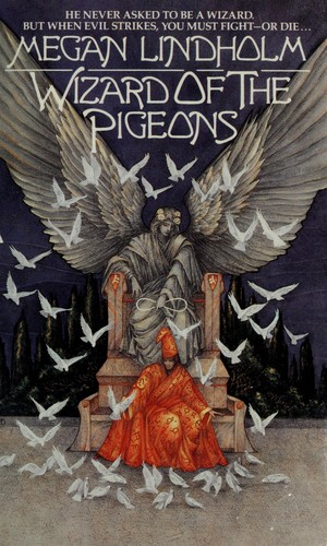 Robin Hobb: Wizard of the Pigeons (Ace Fantasy Books)