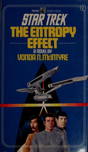 Vonda N. McIntyre: The Entropy Effect (Paperback, 1985, Pocket Books)