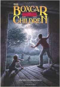 Gertrude Chandler Warner: The Boxcar Children (The Boxcar Children, No. 1) (1989, Albert Whitman & Company)