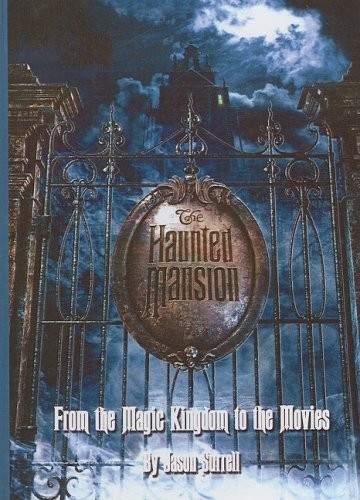 Jason Surrell: Haunted Mansion (2003, Tandem Library, Turtleback Books)