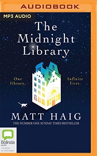 Matt Haig, Carey Mulligan: The Midnight Library (AudiobookFormat, 2020, Bolinda Audio)
