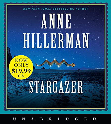 Darrell Dennis, Anne Hillerman: Stargazer Low Price CD (AudiobookFormat, 2022, HarperAudio)