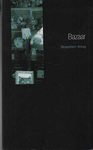 Stephen King: LIVRE BAZAAR - STEPHEN KING (Paperback, 1991, Paperview)