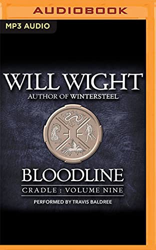 Bloodline (AudiobookFormat, 2021, Audible Studios on Brilliance Audio)
