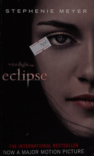 Stephenie Meyer: Eclipse (2010, Atom)