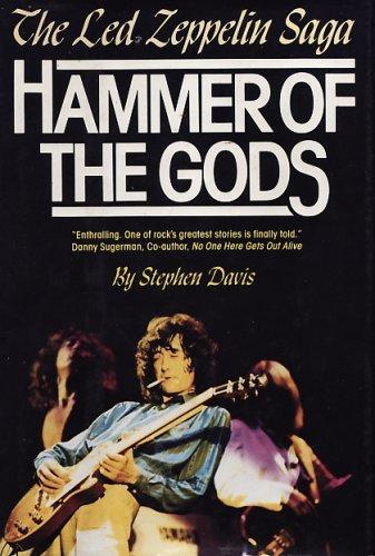 Stephen Davis: Hammer of the Gods