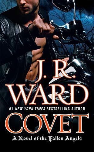 J.R. Ward: Covet (2009)