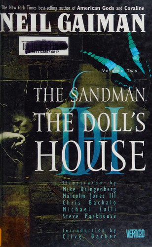 Neil Gaiman, Mike Dringenberg, Kelley Jones, Kelly Jones: Sandman, Vol. 2 (1991, Tandem Library)