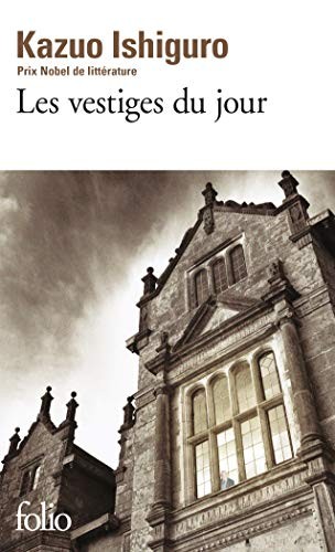 Kazuo Ishiguro: Vestiges Du Jour (Paperback, 2010, GALLIMARD, Gallimard Education)