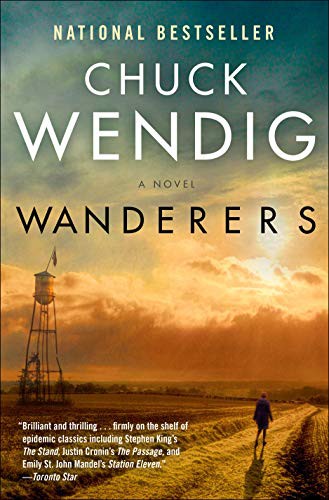 Wanderers (Paperback, 2020, Del Rey)