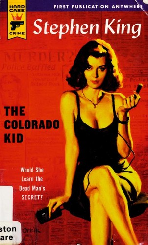 Stephen King: The Colorado Kid (2005)