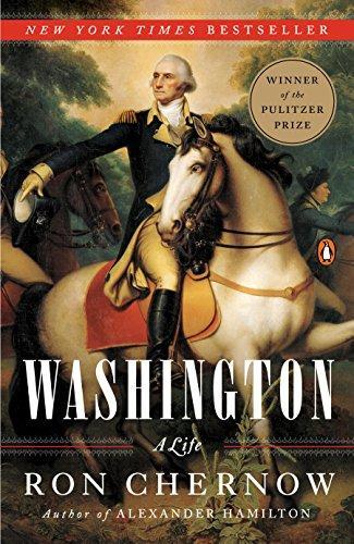 Ron Chernow: Washington: A Life (2010)