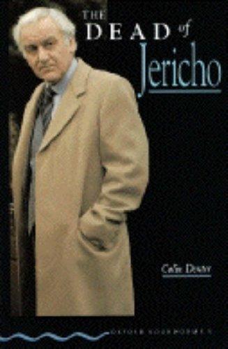 Colin Dexter: The Dead of Jericho (Paperback, 1991, Oxford University Press)