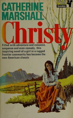 Catherine Marshall, Marshall, Catherine: Christy (Paperback, 1969, Avon Books)