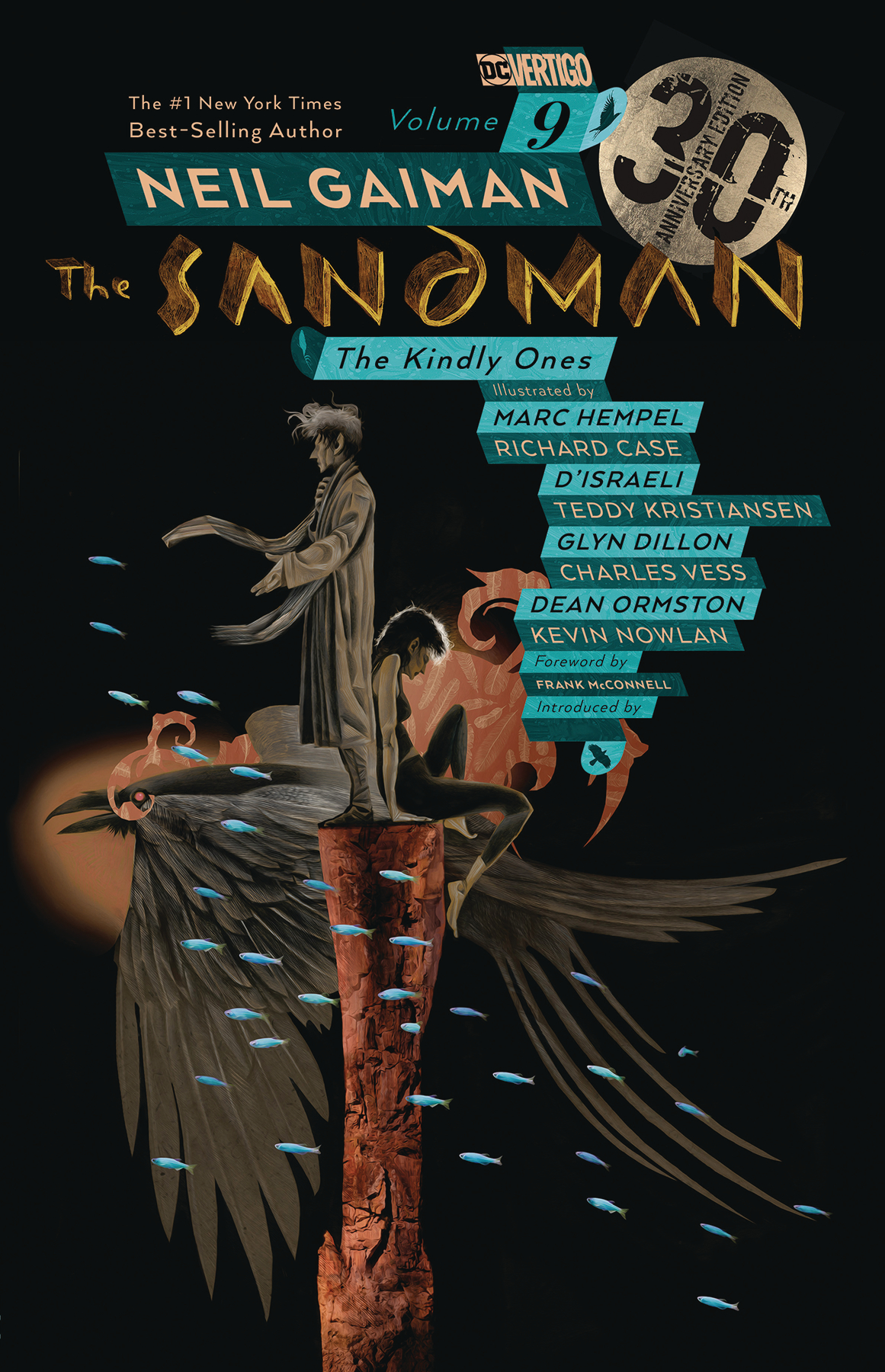 Neil Gaiman, Marc Hempel: Sandman Volume 9 (GraphicNovel, 2019, DC Comics)